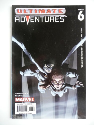 Ultimate adventures - adventures, 6