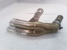 Honda CB 1000 08 14 Échappement Terminal Marmitte IXIL