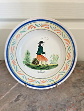 *RARE* Ancien Assiette