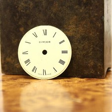 Cadran Montre mécanique CIMIER - H3-110