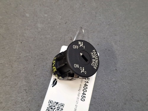 Commande neutralisation airbag