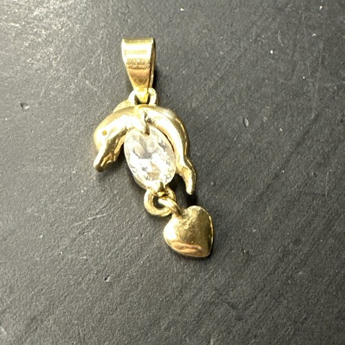 Ancien pendentif médaille - ancien,