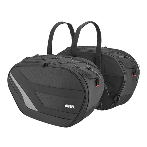 Sacs latéraux givi easy10 - sacs,