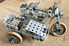 Moto Side-Car - Marque