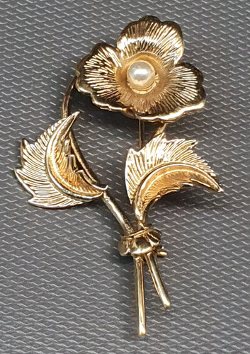 Bijou broche vintage - bijou,