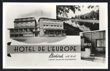CPA Diekirch, Hotel de