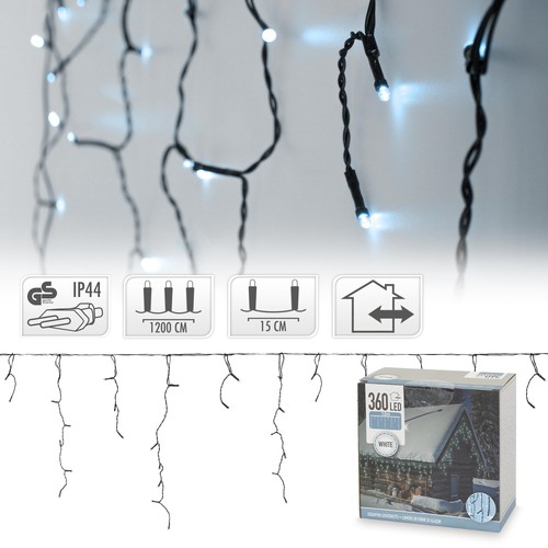 Chaîne guirlande lumineuse - , à