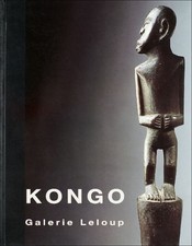 Art Tribal Africain - Galerie Leloup - Kongo, Objets de bois, Objets d'Ivoire