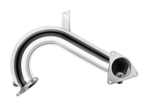 Downpipe fmic pro - pour, renault