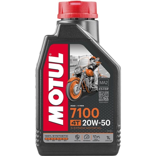 Motul huile moteur 7100 - motul, 4t