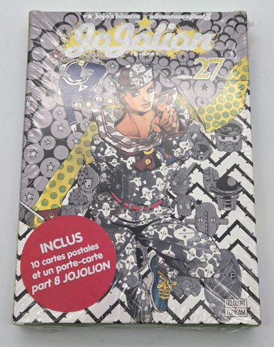 Jojolion jojo s bizarre - jojo's,