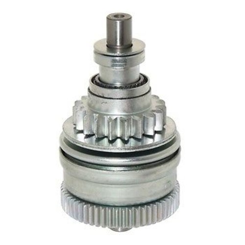 Tigershark drive gear - drive, dent