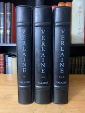 PAUL VERLAINE. OEUVRES