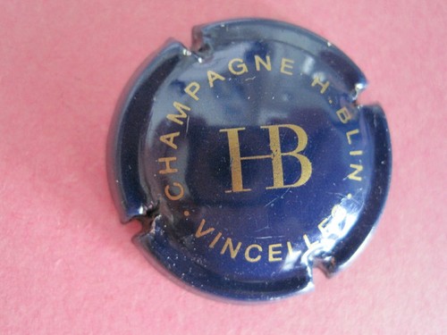 Capsule champagne h - ,