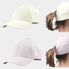 Bavarian Caps " Étoile D'Argent Queue de Cheval " Casquette Flex Bonnet 3D
