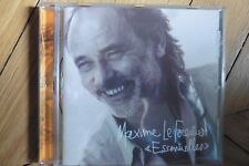 CD Maxime Le Forestier Essentielles 20 chansons Best Of San Francisco Ambalada