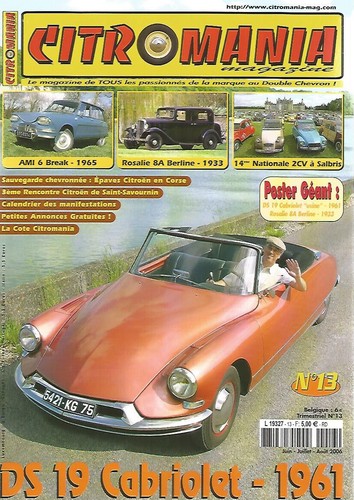 Citromania 19 cab - citromania,