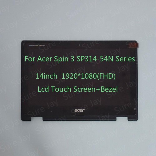 écran tactile lcd - 14", +