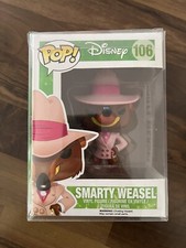 FUNKO Pop Smarty Weasel