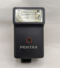 Flash Pentax AF160Sa avec mode Programme ou Manuel