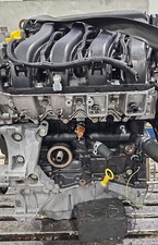 Moteur Semicompleto Pour RENAULT Megane Ll Série K4MW761 Essence 1600 (02>06)