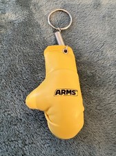 ARMS NINTENDO SWITCH - PORTE CLÉ GANT DE BOXE EN CUIR - GOODIE DE PRÉCOMMANDE