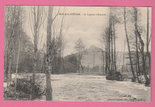 Sail sous couzan - 42,