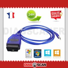 Câble KKL USB Compatible avec Tuneecu JPdiag GuzziDiag Ducatidiag FTDI
