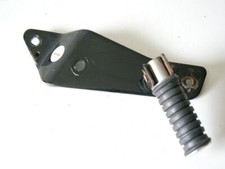 Yamaha XV 125 Virago Repose-Pieds Siège Arrière à Droite