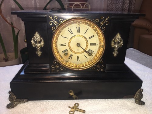Beautiful antique ansonia - beautiful,