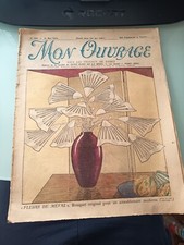 Mon Ouvrage N°270 – 15 mai