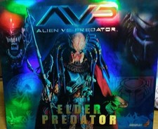 Figurine Hot Toys AVP Elder