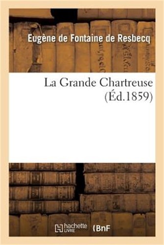 Grande chartreuse par - la, chartreuse,