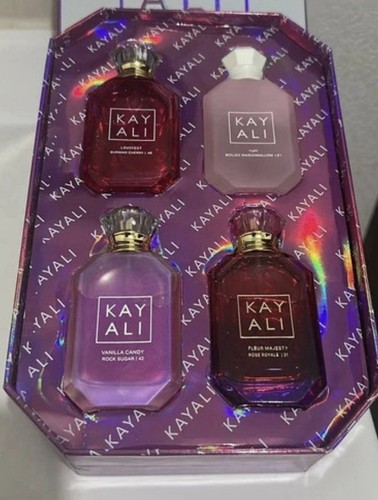 Coffret parfum femme kayali - coffret,