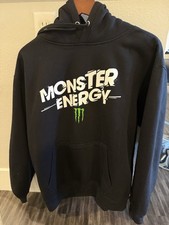 Monster Energy Hooded