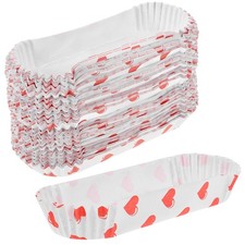  200 PCS Cupcake Tasses De Cuisson Moules À Cupcakes Cuilles En Papier Pour La