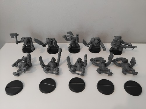 Boyz orks warhammer 40000 - 10,