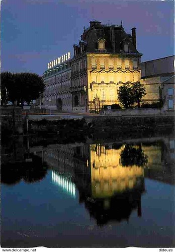 Carte postale jarnac - 16,