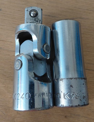 Douille 24mm cardan 4 - 24mm, et