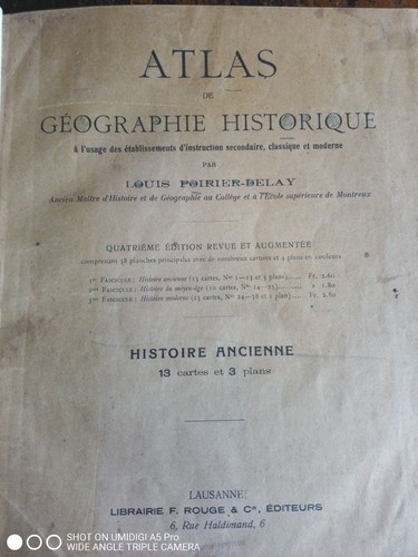 Poirier delay atlas de - atlas,