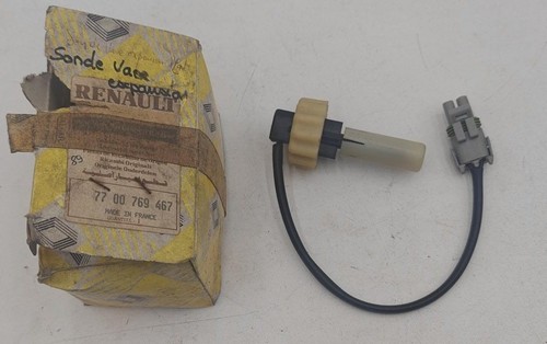 Sonde vase expansion - vase, d'expansion