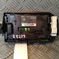 Ecran GPS RENAULT MEGANE 3 phase 2 BREAK 1.5 DCI 259153411R