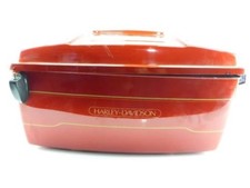 91 Harley Davidson Electra Glide Touring FLHT Trunk Tour Pak Endommagé