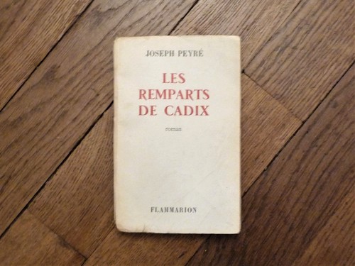 Les remparts cadix - 🌼,