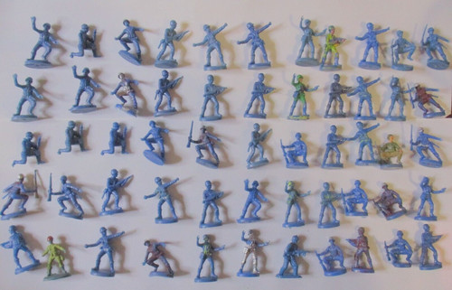 Atlantic lot de - 1/72,