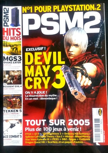 Playstation magazine 44 - magazine, 2