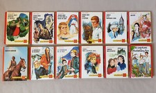 Lot 12 Livres Bibliothèque