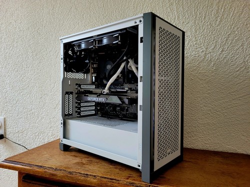 Gamer 11400f rtx 3060 - pc, i5-11400f