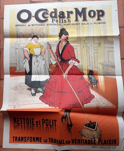 1583 affiche o cedar - 1,