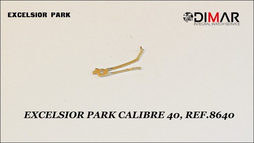 Excelsior park calibre - excelsior, 40